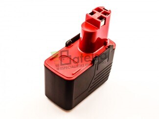 Batera para Maquinas Bosch 14,4 Voltios 3 Amperios Ni-Mh