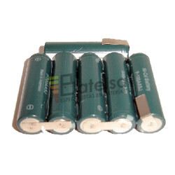 Batera para Medidor de espesor de pared Baugh & Weedon 7.2 Voltios 2.200 mah