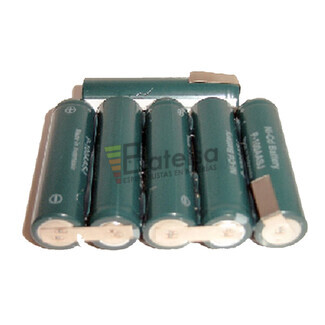 Batera para Medidor de espesor de pared Baugh & Weedon 7.2 Voltios 2.200 mah