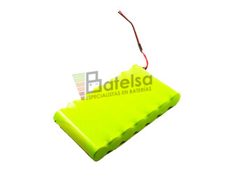 Batera para Medidor de Humedad-Temperatura PFEUFFER GTM 600 8.4 Voltios 2.200 mah