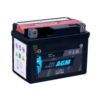 Batera para Moto Derbi GPR R Euro2 50