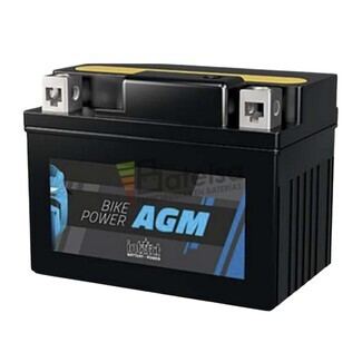 Batera para Moto Derbi Mulhacen 660