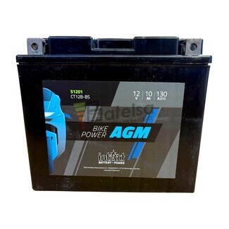 Batera Para Moto Ducati Hyperstrada 821
