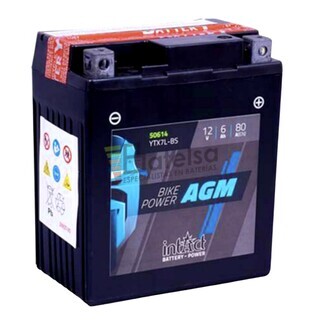 Batera para Moto Piaggio Liberty Iget 50 IE 4T Euro3