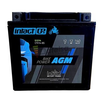 Batera para Moto Piaggio MP3 Maxi Sport Euro4 350