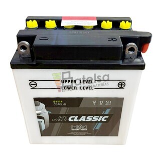 Batera para Moto Piaggio X8 200