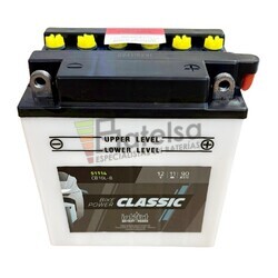 Batera para Moto Suzuki GS L 550