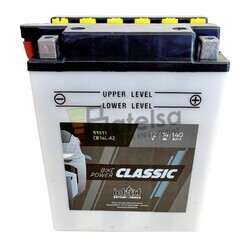 Batera para Moto Suzuki XN85 Turbo 650