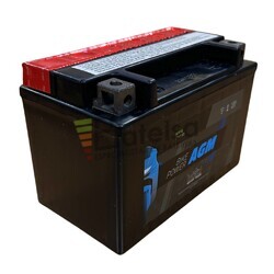 Bater�a para Moto SYM Euro MX / Euro MX Euro2 125
