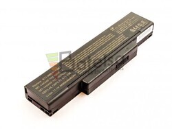 Batera para MSI M660, VR630X,CR400,VR620, M673, M675, M677, PR600