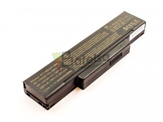 Batera para MSI M660, VR630X,CR400,VR620, M673, M675, M677, PR600