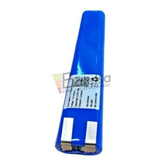 Batera para MULTI-DIAG Actia- GP380AFH6S 7.2 Voltios 3.500 mah