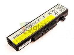 Batera para ordenador Lenovo B4400, B480, B485, B490, B5400, B580, B585, B590, E4430, E49, G400, G405, G410, G480, G485,