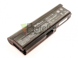 Batera para ordenador Toshiba Satellite A600, Satellite A655, Satellite A660, Satellite A660D, Satellite A665, Satellite A665D, Satellite C600D, Satellite C660/01C,