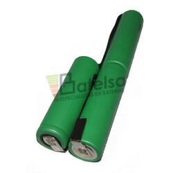 Batera para Persiana Elctrica 3S1P BM 14500Z1 11,1 Voltios 2.600 mah