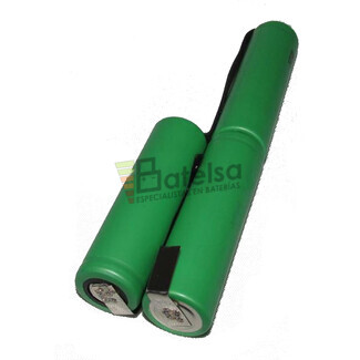 Batera para Persiana Elctrica 3S1P BM 14500Z1 11,1 Voltios 2.600 mah