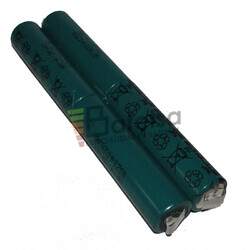 Batera para Persiana Elctrica VELUX 833442 4,8 Voltios 3.500 mah
