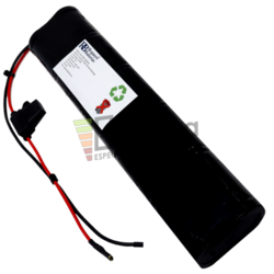 Bater�a para Salvaescaleras 12 Voltios 5Ah 300x65 mm