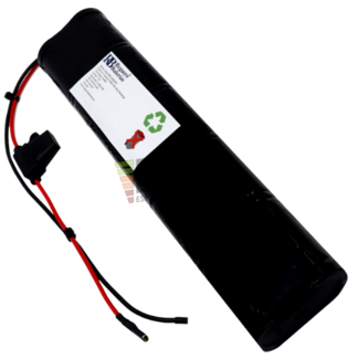 Bater�a para Salvaescaleras 12 Voltios 5Ah 300x65 mm