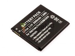 Batera para Samsung Galaxy Core LTE, SM-G3518, Li-ion, 3,8V, 2000mAh, 7,6Wh