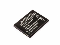 Batera para Samsung Galaxy Mini, Li-ion, 3,7V, 1100mAh, 4,1Wh