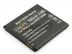 Bateria para Samsung Galaxy S4, GT-I9500, GT-I9505, B600BE, B600BU