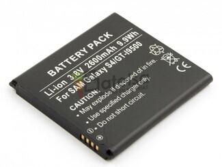 Bateria para Samsung Galaxy S4, GT-I9500, GT-I9505, B600BE, B600BU