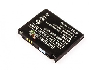 Bateria para SAMSUNG SGH-D900 SGH-D900i SGH-E780