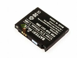 Bateria para SAMSUNG SGH-D900 SGH-D900i SGH-E780