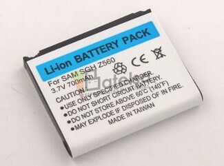 Bateria para SAMSUNG SGH-Z560