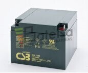 Batera para Scooter Elctrico 12 Voltios 26 Amperios CSB EVX12260