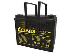 Batera para Scooter Electrico 12 Voltios 36 Amperios U1-36NE