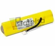 Batera para Scopemeter Fluke Serie 190 124 BP190 7.2 Voltios 3.600 mah