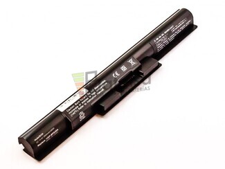 Batera para SONY VGP-BPS35A,VAIO Fit 14E Series, VAIO Fit 15E Series