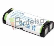 Bateria para telfonos Panasonic 2.4 Voltios 850 mAh HHR-P105