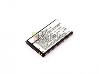 Bateria para telefonos Swissvoice SV29, Li-ion, 3,7V, 1050mAh, 3,9Wh