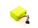 Batera para Tivoli Audio PAL+ Radio, NiMH, 7,2V, 1800mAh, mp3, mp4