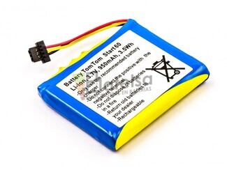 Batera para TomTom Start 60