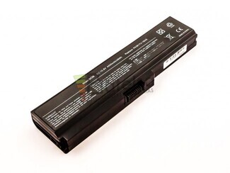 Batera para Toshiba DynaBook PA3817U-1BRS, PA3818U-1BRS, PABAS227, PABAS228