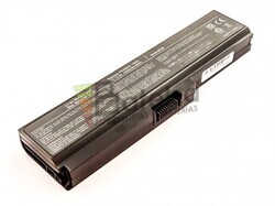 Batera para Toshiba PABAS117, PA3635U-1BAM, PA3816U-1BAS, PABAS178, PA3634U-1BAS, PA3635U-1BRM, PA3816U-1BRS, PABAS201, PA3634U-1BRS, PABAS229, PA3638U-1BAP