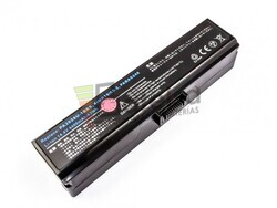 Batera para Toshiba PABAS248, 4IMR19/65-2, PA3928U-1BRS, QOSMIO X775-Q7270, QOSMIO X775-3DV82