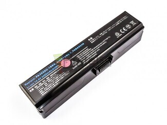 Batera para Toshiba PABAS248, 4IMR19-65-2, PA3928U-1BRS, QOSMIO X775-Q7270, QOSMIO X775-3DV82