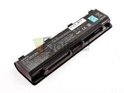 Bater�a para Toshiba Satellite C55, C70, Li-ion, 10,8V, 4400mAh, 47,5Wh