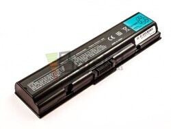 Batera para TOSHIBA Satellite L300, A200, A205, A210, A215,..Satellite Pro A200, A210, DynaBook AX