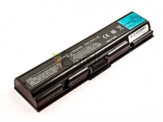 Batera para TOSHIBA Satellite L300, A200, A205, A210, A215,..Satellite Pro A200, A210, DynaBook AX