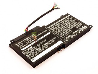 Batera para Toshiba Satellite L50-A, Satellite L50-A-1D6, Satellite L55, Satellite L55t