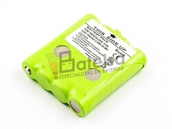 Batera para Walkie Topcom Twintalker 9100 Long Range, NiMH, 4,8V, 700mAh, 3,4WH