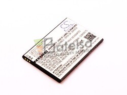 Batera para ZTE Blade L3 Li-ion, 3,8V, 2000mAh, 7,6Wh