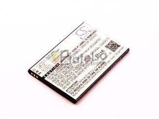 Batera para ZTE Blade L3 Li-ion, 3,8V, 2000mAh, 7,6Wh