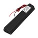 Bater�a persiana VELUX 946933 con cables de conexi�n rojo y negro